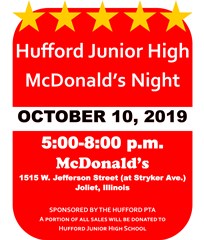 Hufford_McDonalds_Fundraiser