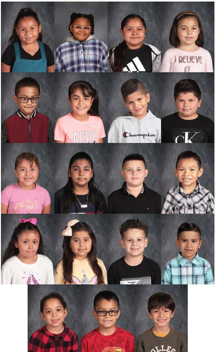 District 86 December Students of the Month - District News - News | Joliet  School District 86